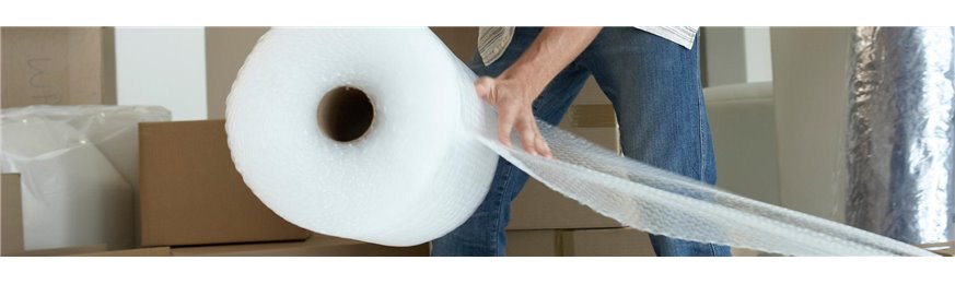 Plastico de burbujas