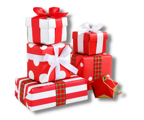 Rubans cadeaux et rubans de satin personnalisés. Différentes tailles, couleurs et formes disponibles
