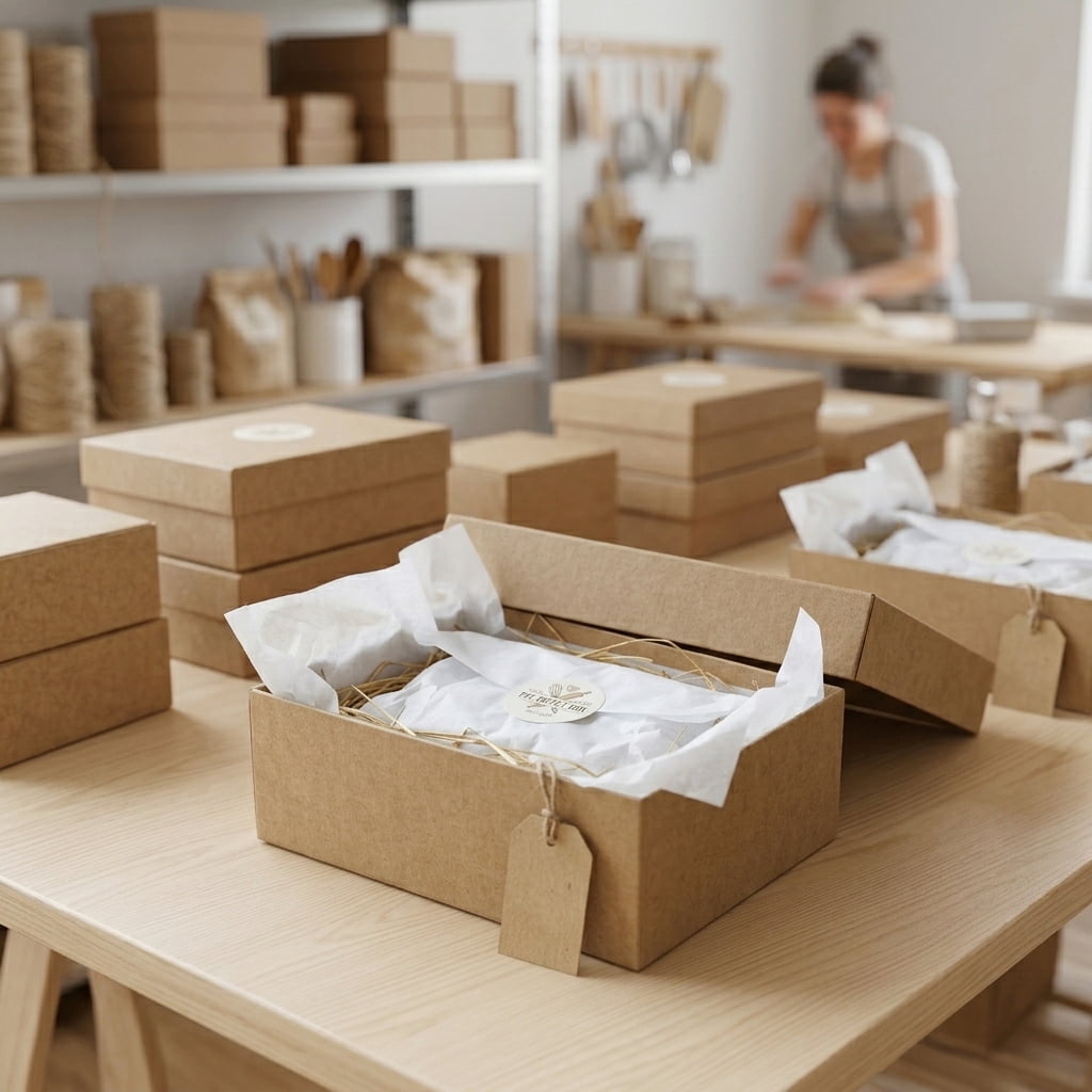Premium-Verpackung: 5 Details, Die Deine Marke beim Auspacken Luxuriös Wirken Lassen