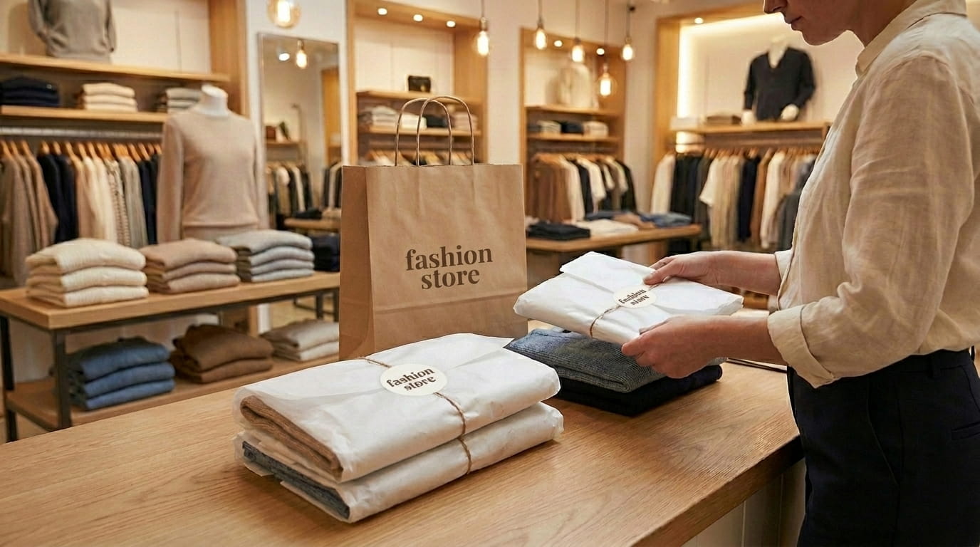 Unboxing memorabile come biglietto da visita del brand