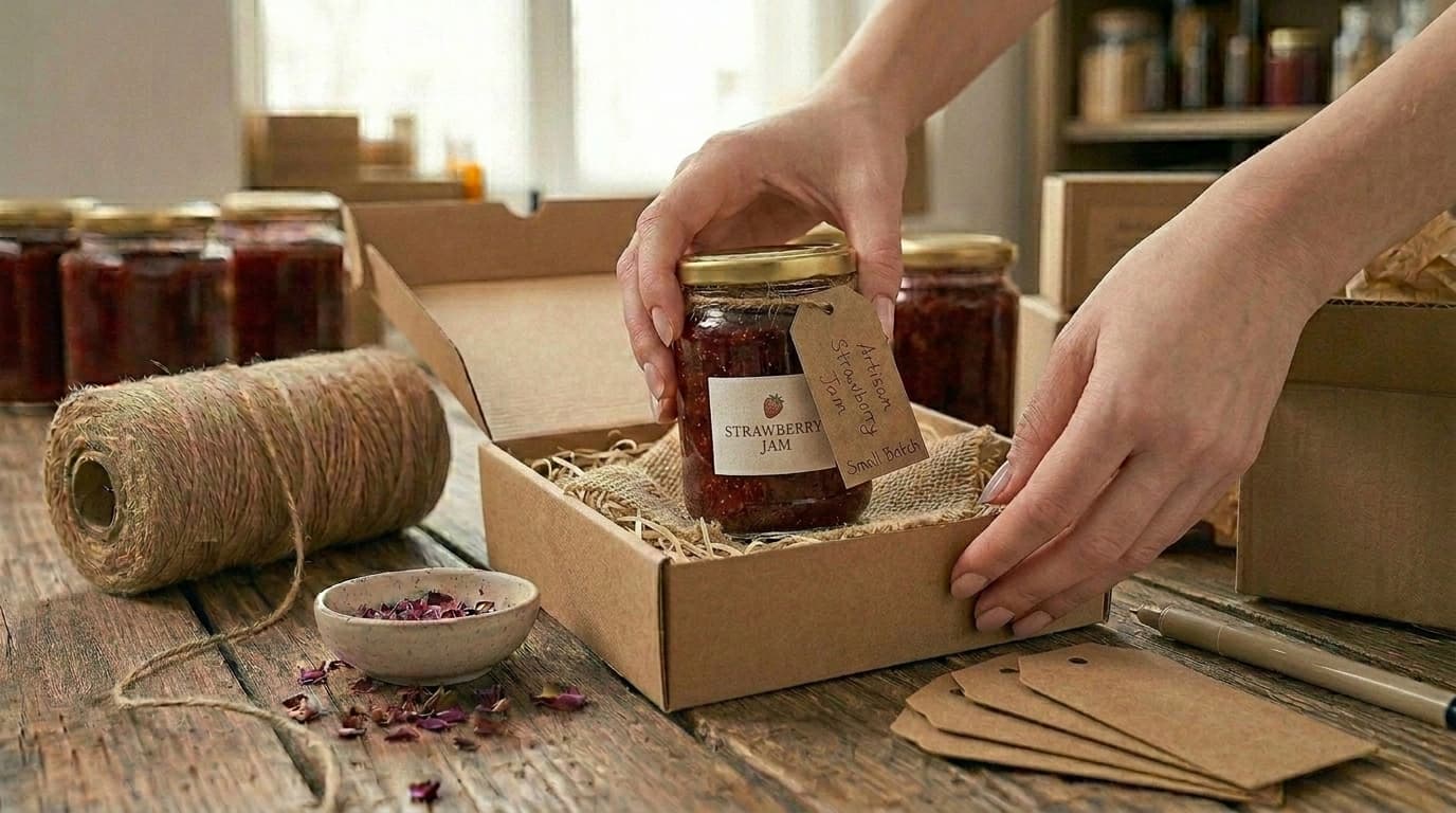 modèles de bocaux en verre de différentes formes et tailles