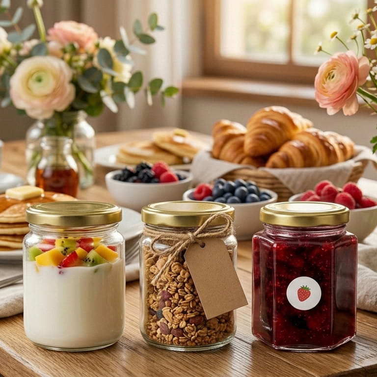 Cómo Organizar un Brunch en Casa: Ideas de Presentación