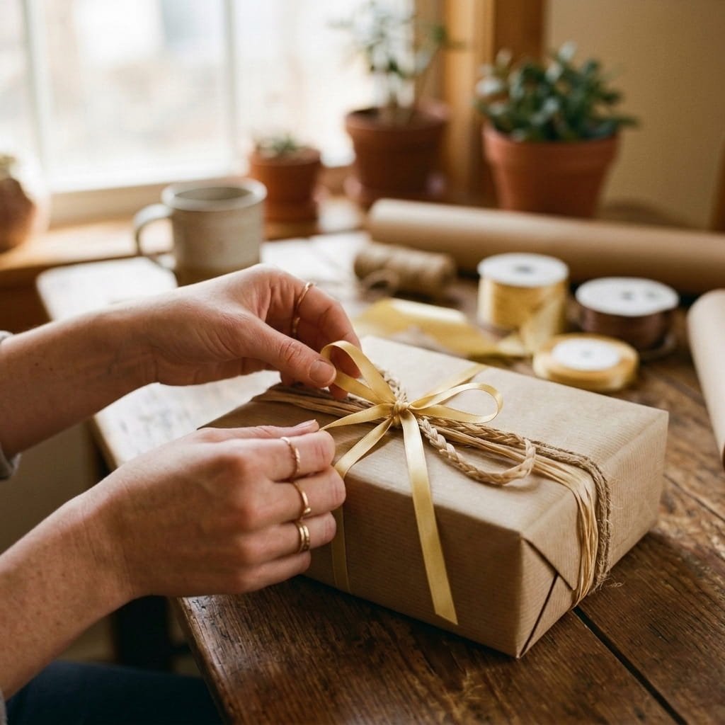 Cómo envolver regalos: los pequeños detalles que marcan la diferencia