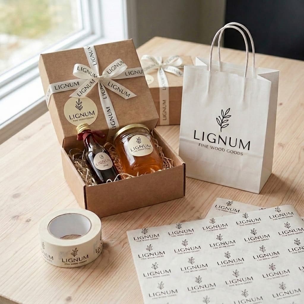 Custom Packaging: The Detail That Makes the Difference