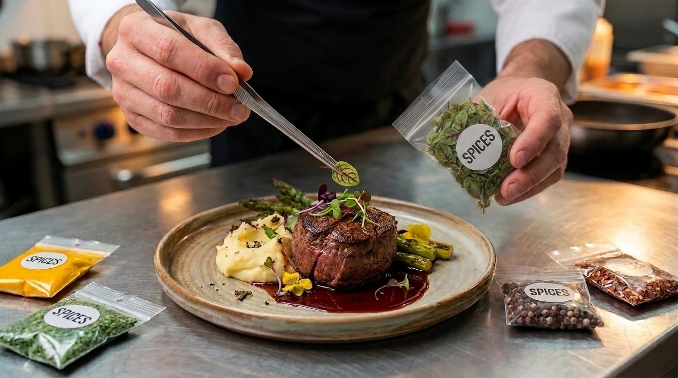 Come Organizzare una Cucina Professionale: le Abitudini che Fanno Risparmiare Tempo