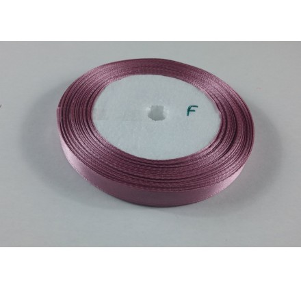 Fita de Cetim 10mm x 25m Rosa