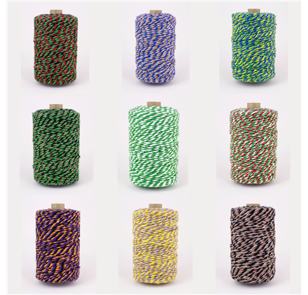 Fio de Algodão rebelde ultimate 100 mt (diversas cores)