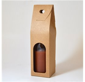 Box for Juice Bottle