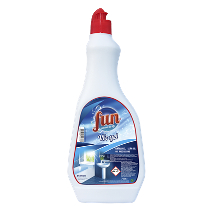 Gel sanitário 750ml