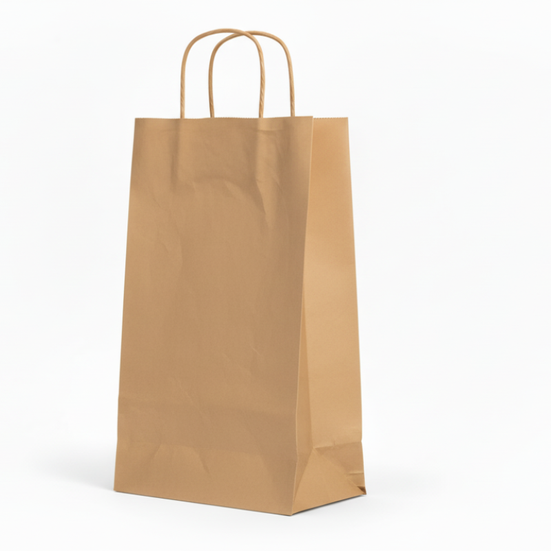 Sacos de papel para 2 Garrafas