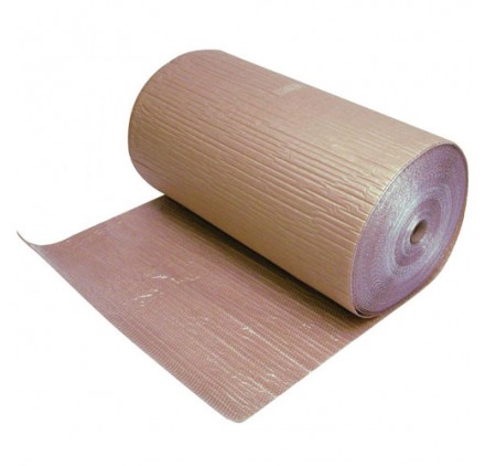 Plástico Bolha Verso Kraft 160×175m