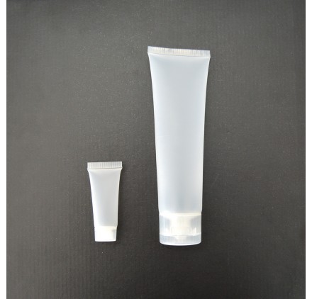 Tubo PET 50ml Crema